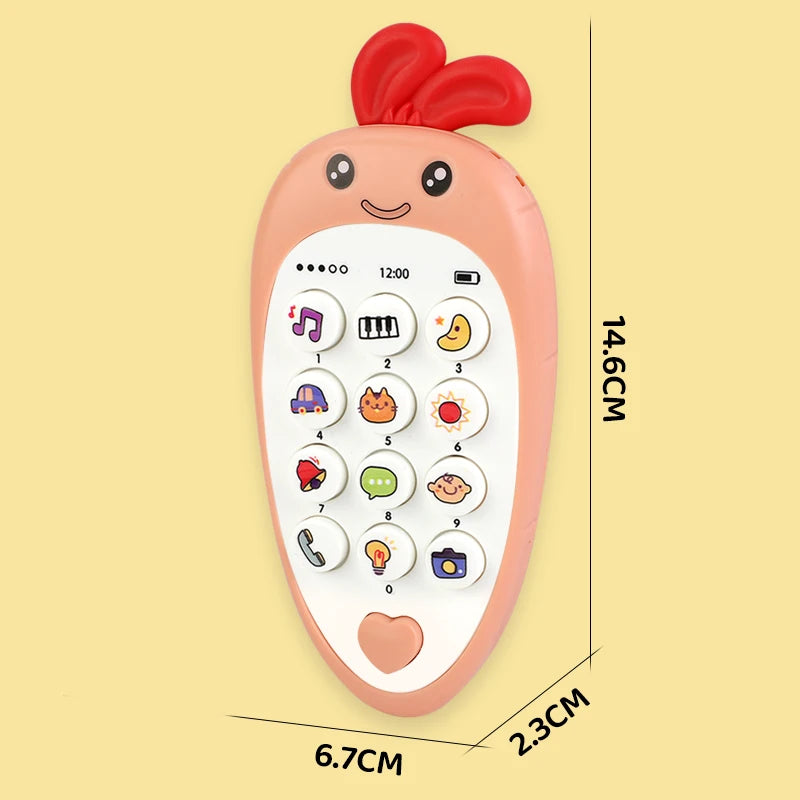 טלפון מוזיקלי לילדים