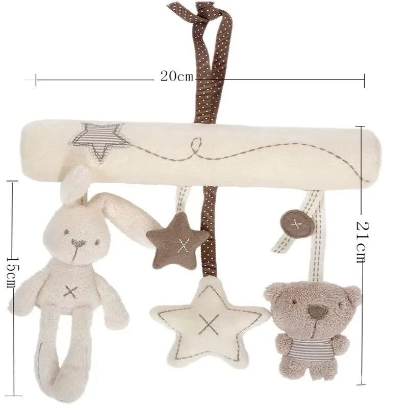 מובייל תלייה לעגלה ולסל קל