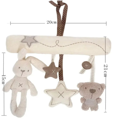 מובייל תלייה לעגלה ולסל קל