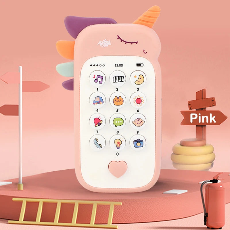 טלפון מוזיקלי לילדים