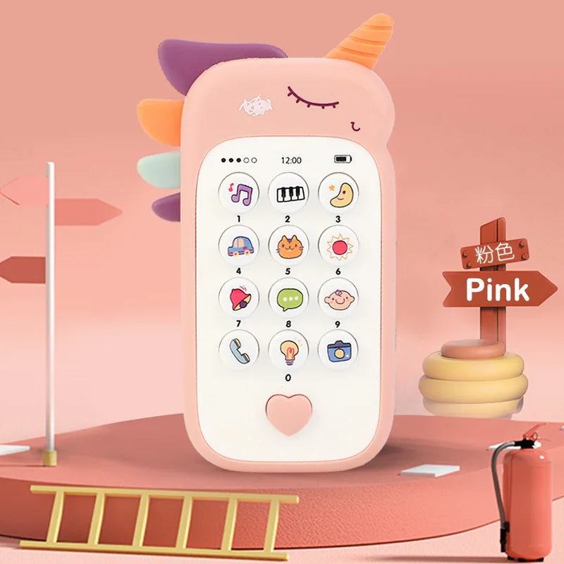 טלפון מוזיקלי לילדים