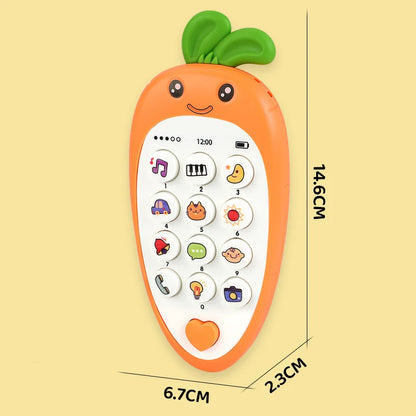 טלפון מוזיקלי לילדים