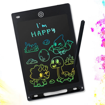 לוח ציור וכתיבה LCD מחיק לילדים